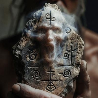 Terror en blanco - Misterios en piedra Terror en blanco - Misterios en piedra