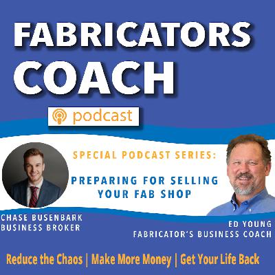 Preparing for Selling Your Fab Shop - PART 5 Preparing for Selling Your Fab Shop - PART 5
