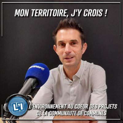 LA PRÉOCUPATION ENVIRONNEMENTALE AU COEUR DES PROJETS DE LA COMMUNAUTÉ DE COMMUNES LA PRÉOCUPATION ENVIRONNEMENTALE AU COEUR DES PROJETS DE LA COMMUNAUTÉ DE COMMUNES