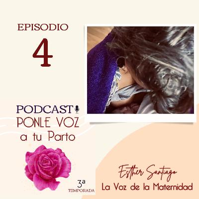𝗘𝗽𝗶𝘀𝗼𝗱𝗶𝗼 4 - 𝗧𝗲𝗺𝗽𝗼𝗿𝗮𝗱𝗮 3: “Mi cabeza racional jamás imaginó este PARTO” 𝗘𝗽𝗶𝘀𝗼𝗱𝗶𝗼 4 - 𝗧𝗲𝗺𝗽𝗼𝗿𝗮𝗱𝗮 3: “Mi cabeza racional jamás imaginó este PARTO”