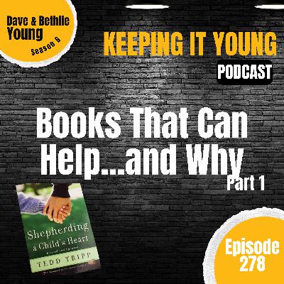 Books That Can Help...and Why [Tripp] Part 1