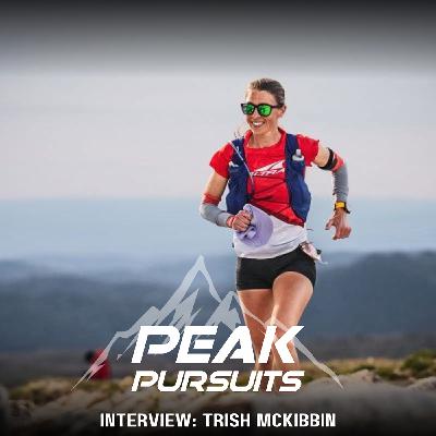 Trish McKibbin: Fueling, Family, and the Trail to World Mountain & Trail Championships