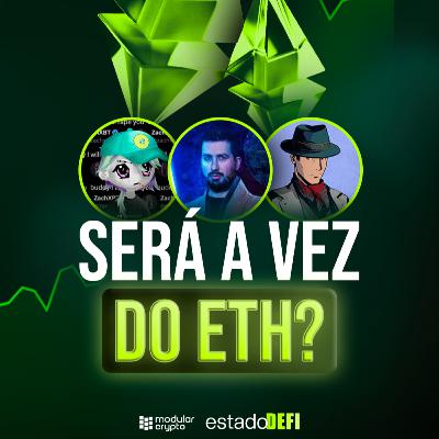 ETHEREUM ESTÁ PRESTES A EXPLODIR!