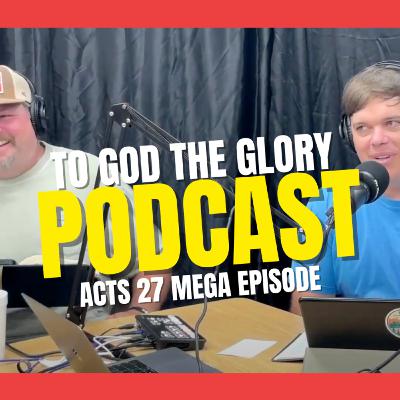 Acts 27: Should Have Listened to Paul