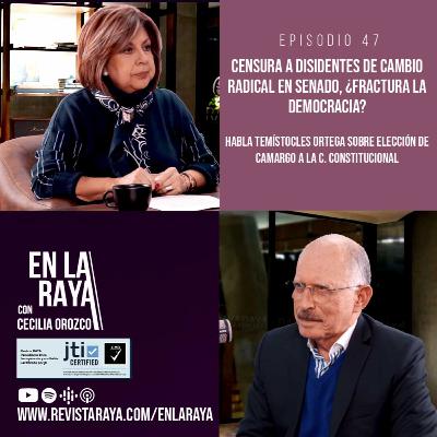 Censura a disidentes de Cambio Radical en Senado, ¿fractura la democracia?