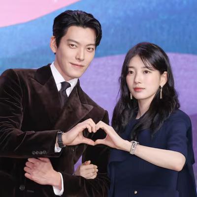 Kim Woo-bin, Suzy's 'Genie, Make A Wish' Tops Netflix Global Chart