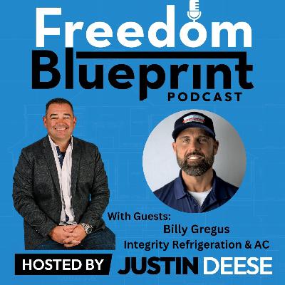 106 | From Technician to Business Owner & Leader: Billy Gregus’ Journey in HVAC