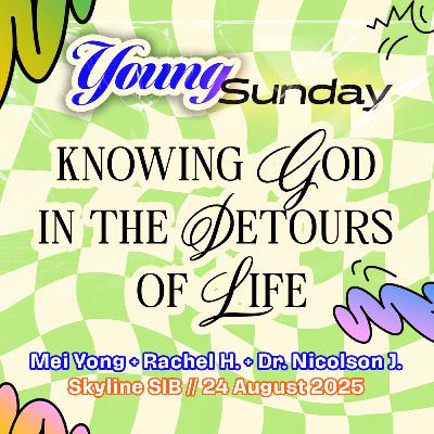 Knowing God In The Detours Of Life - Knowing God Series - Rachel Hsieh, Wong Mei Yong, Dr Nicolson Knowing God In The Detours Of Life - Knowing God Series - Rachel Hsieh, Wong Mei Yong, Dr Nicolson