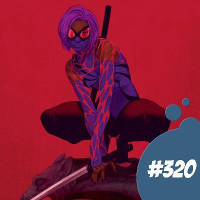 #320 - Los nuevos héroes de Marvel