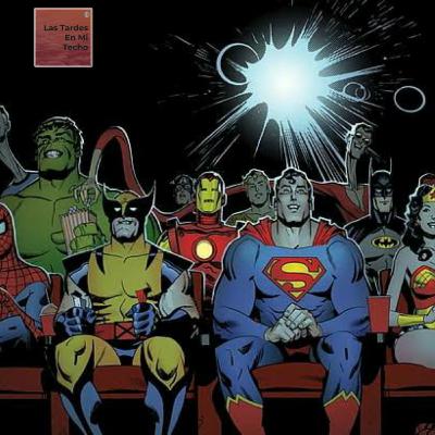 Episodio 2: ¿DC es mejor que Marvel?