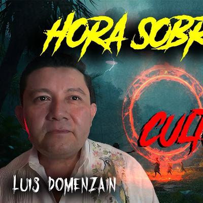 CULTURA MAYA CON EL ING. Luis Domenzain