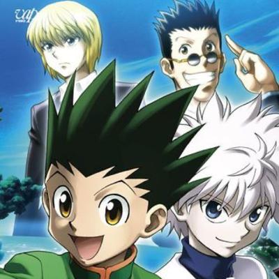 Shonen Bois: Hunter X Hunter: The Legend Returns!