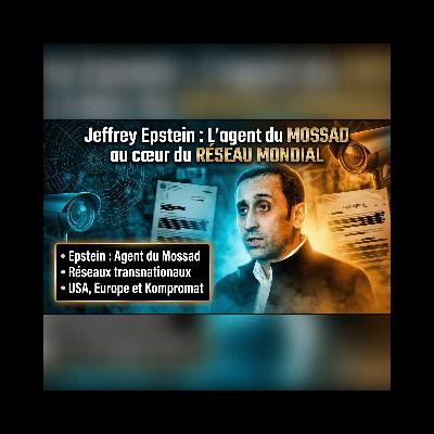 Thierry Meyssan balance les LIENS SECRETS entre Epstein et le Mossad | GPTV