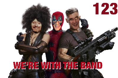 123: Deadpool vs. Uncle Drew: One on One (Deadpool 2 review)