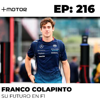 Franco Colapinto: Su Futuro en la F1