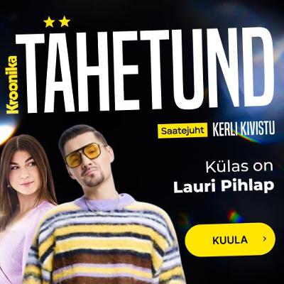 Lauri Pihlap tutvus Justin Timberlake’i ihukoreograafiga: meil oli au temaga korterit jagada