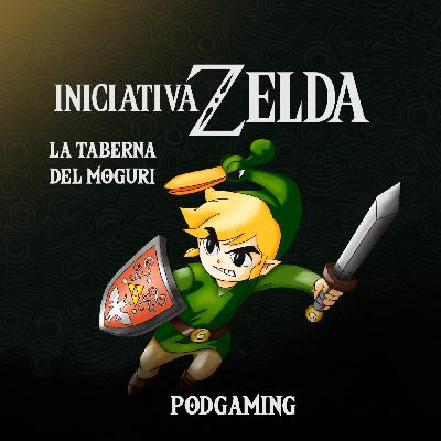 La Taberna del Moguri ft. Iniciativa Zelda // #11 - The Legend of Zelda: MINISH CAP