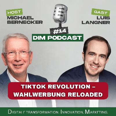 #14 TikTok Revolution – Wahlwerbung Reloaded
