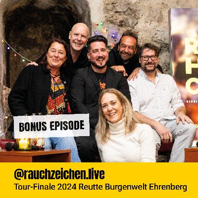 Bonus: Dream big and make an impact! - Rauchzeichen Live Reutte 2024