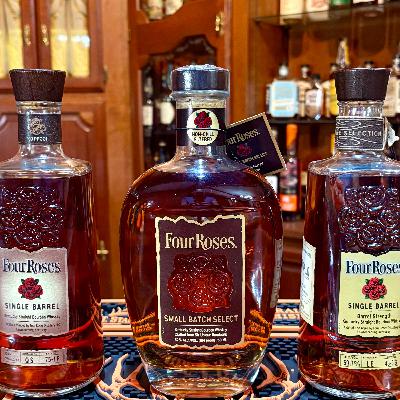 Four Roses, $775 Million, and Thunder Snow; Ep. 23 Four Roses, $775 Million, and Thunder Snow; Ep. 23