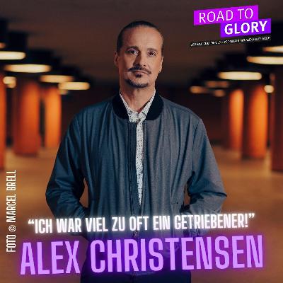 184. Alex Christensen: "Ich war viel zu oft ein Getriebener" 184. Alex Christensen: "Ich war viel zu oft ein Getriebener"