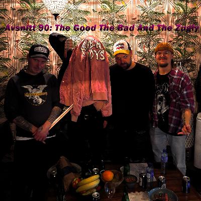 Avsnitt 90: The Good The Bad And The Zugly