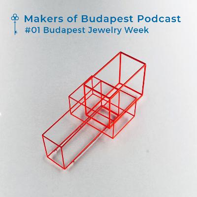 Budapest Jewelry Week - Kortárs Ékszerhét Budapest 2021