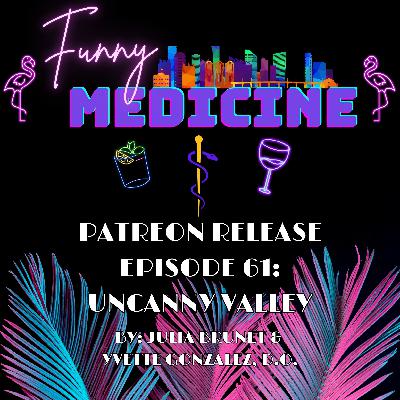 What's Behind the CREEPY Uncanny Valley Effect? | PATREON Ep 61: The Uncanny Valley Effect