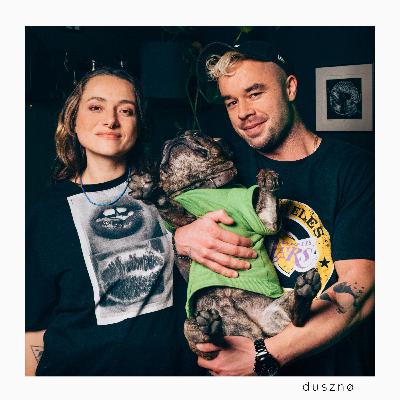 Muza to jedyne o czym myślę - Maciej Dzik | dusznø podcast #48 Muza to jedyne o czym myślę - Maciej Dzik | dusznø podcast #48