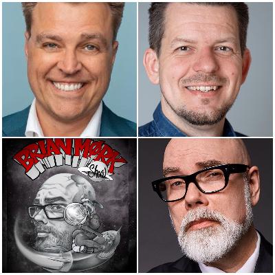 Brian Mørk Show #598: Kasper Gattrup & Lars Udengaard