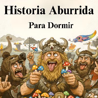 Berserkers: los vikingos que luchaban en un extraño trance 💤 | Historia Aburrida para Dormir Berserkers: los vikingos que luchaban en un extraño trance 💤 | Historia Aburrida para Dormir