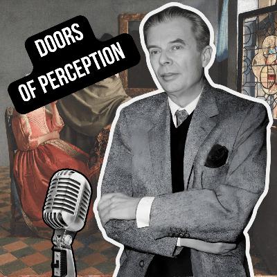 مرور و بحث کتاب بابهای ادراک | تجربه آلدوس هاکسلی با روانگردان مسکالین مرور و بحث کتاب بابهای ادراک | تجربه آلدوس هاکسلی با روانگردان مسکالین