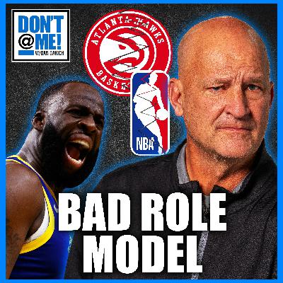Draymond Green’s Worst Take Yet? Defends Hawks' Magic City Night
