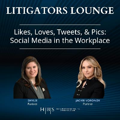 Likes, Loves, Tweets, and Pics: Social Media in the Workplace