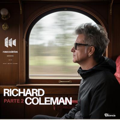 RICHARD COLEMAN en RASCACIELOS -Parte 2-