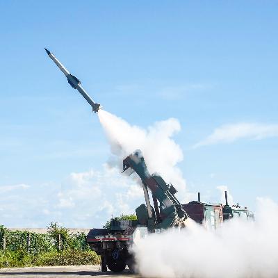 DRDO and Indian Army's Quick Reaction Surface to Air Missile system flight tests successful