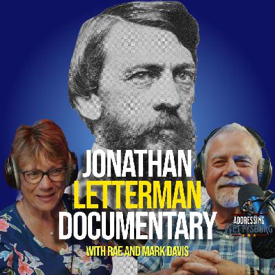 NEW Jonathan Letterman Documentary Producers Rae and Mark Davis