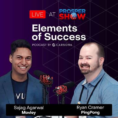 Ep 07: Virality & Consumer Behavior with Buy Boxer Services - Live at Prosper 2022