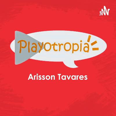 #12 Playotropia: Guerra dos tronos de areia