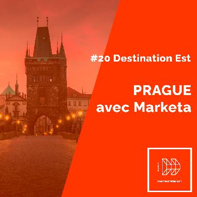 🇨🇿 #20 Destination Est - Prague avec Marketa