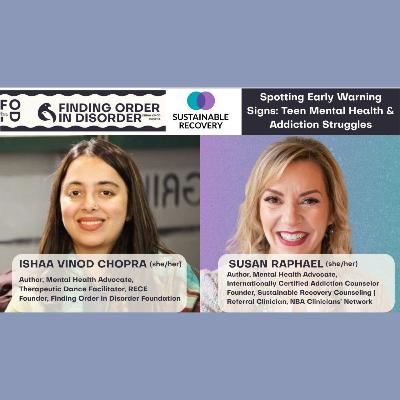 Spotting Early Warning Signs: Teen Mental Health & Addiction Struggles