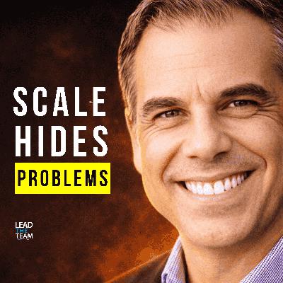 Why Scaling Deceives - CEO of Forescout, Barry Mainz