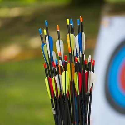 The European Indoor Archery Championships will see 450 archers from over 20 countries shoot it out this week