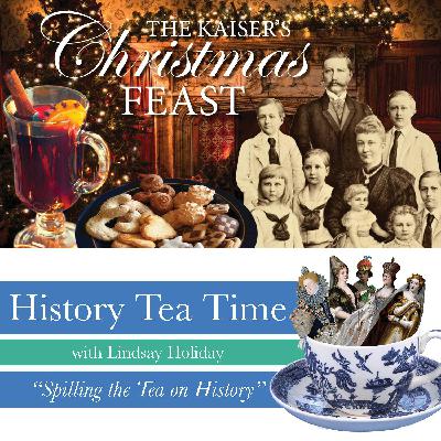 Royal Christmas in Germany, 1907 - German Holiday Traditions