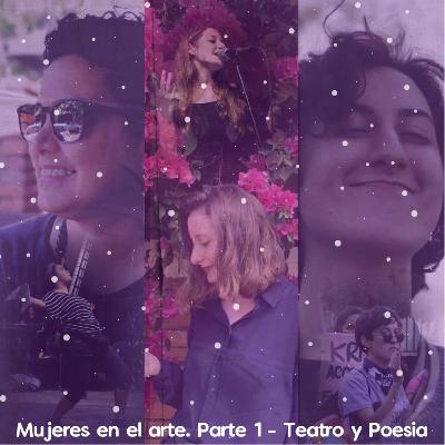 Mujeres y disidencias en el arte - Parte 1 Lesbianas y Bisexuales