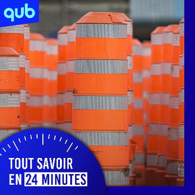 Luc Rabouin veut interdire… les cônes orange!