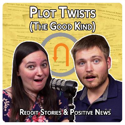 Plot Twists (The Good Kind)