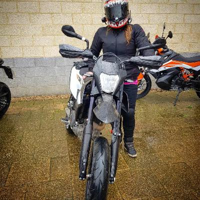 A wheelie factual podcast
