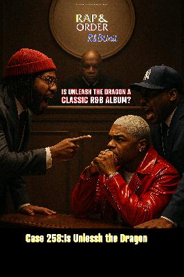Case 258: Is Unleash The Dragon a Classic R&B Album?