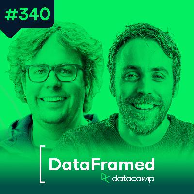 #340 Reviewing Our Data Trends & Predictions of 2025 with DataCamp's CEO & COO, Jonathan Cornelissen & Martijn Theuwissen